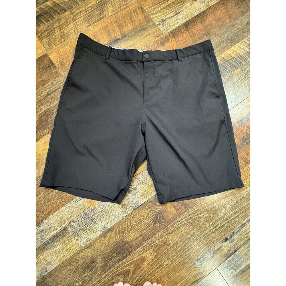 PUMA Jackpot 2.0 Performace Fit Golf Shorts 10" Inseam Men 40 Dry Cell Grey
